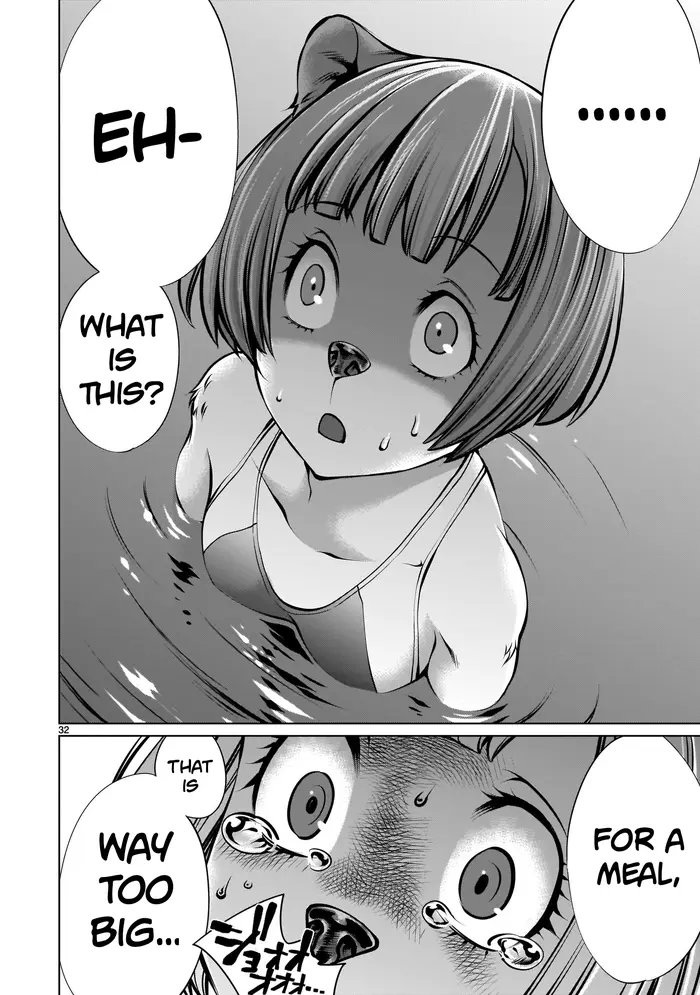 Killing Bites Chapter 89 image 29_optimized